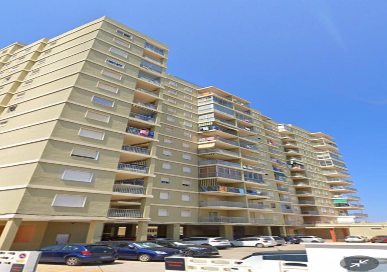 Apartamento Edificio Rey I Valencia Ngoại thất bức ảnh