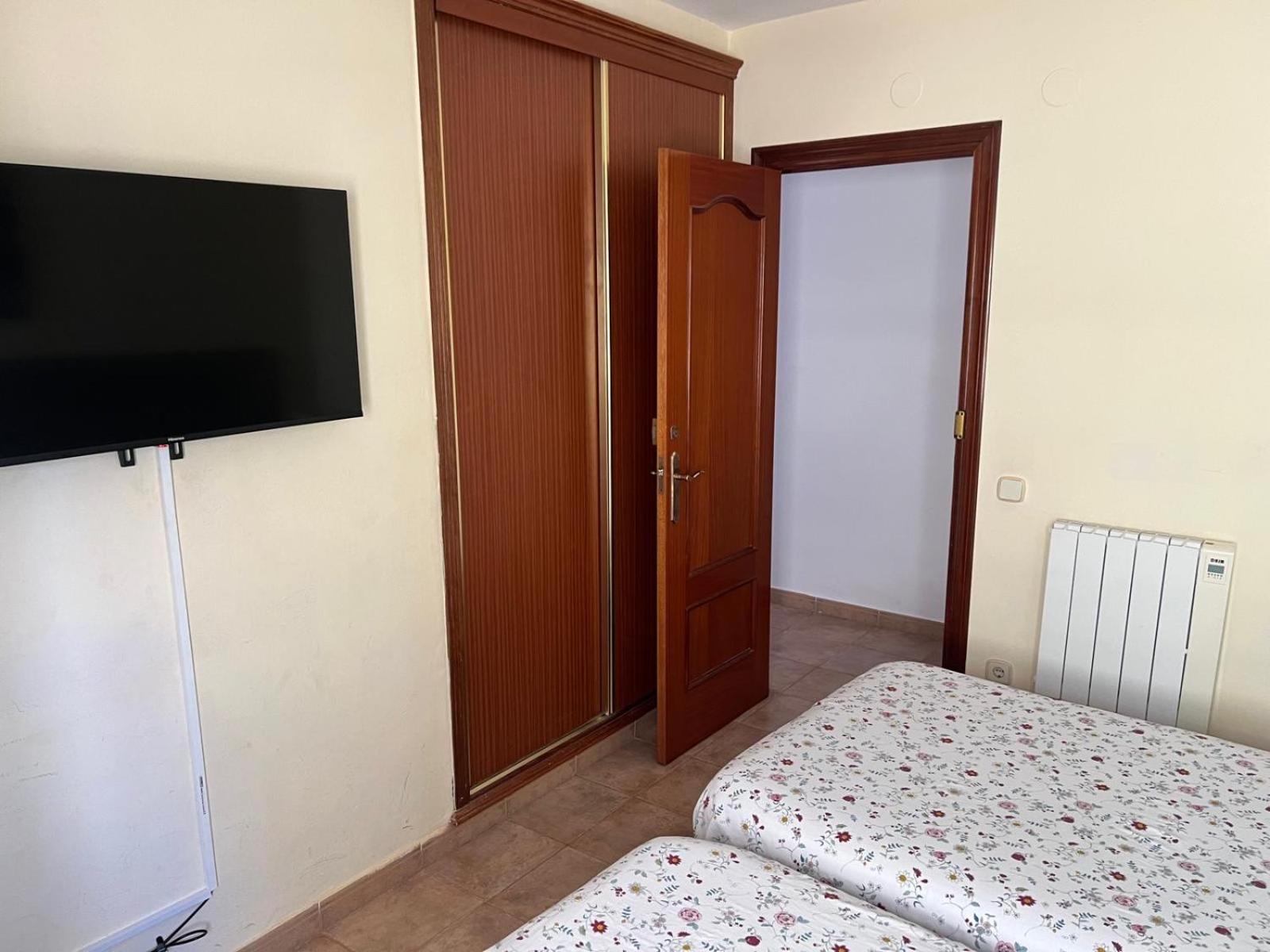 Apartamento Edificio Rey I Valencia Ngoại thất bức ảnh