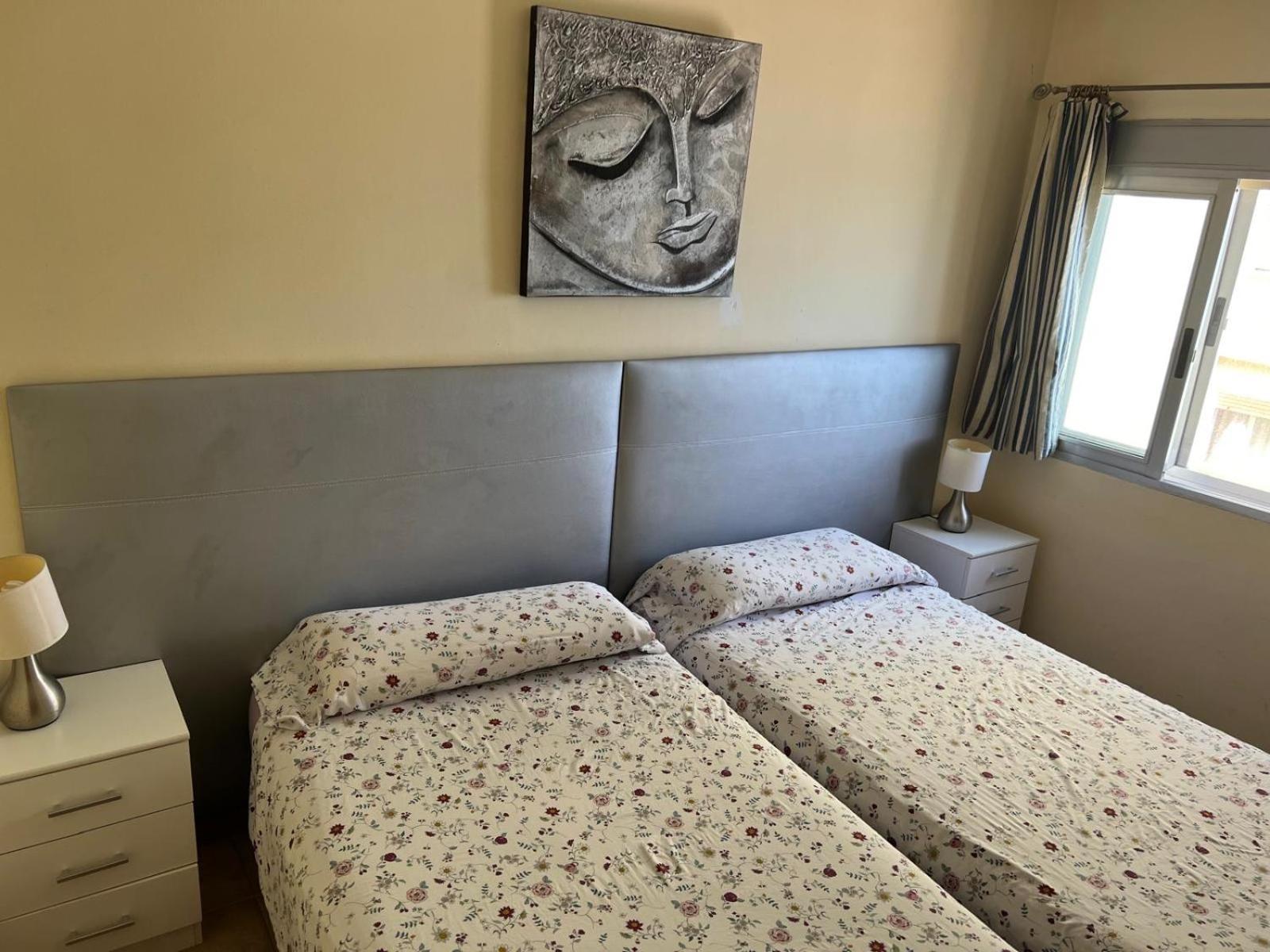 Apartamento Edificio Rey I Valencia Ngoại thất bức ảnh