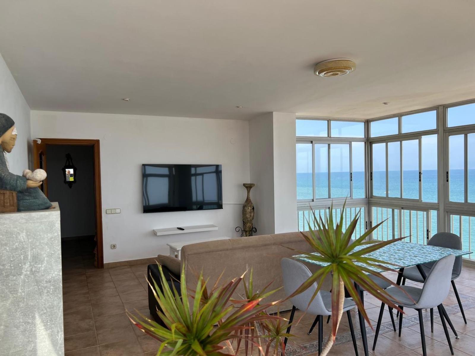 Apartamento Edificio Rey I Valencia Ngoại thất bức ảnh