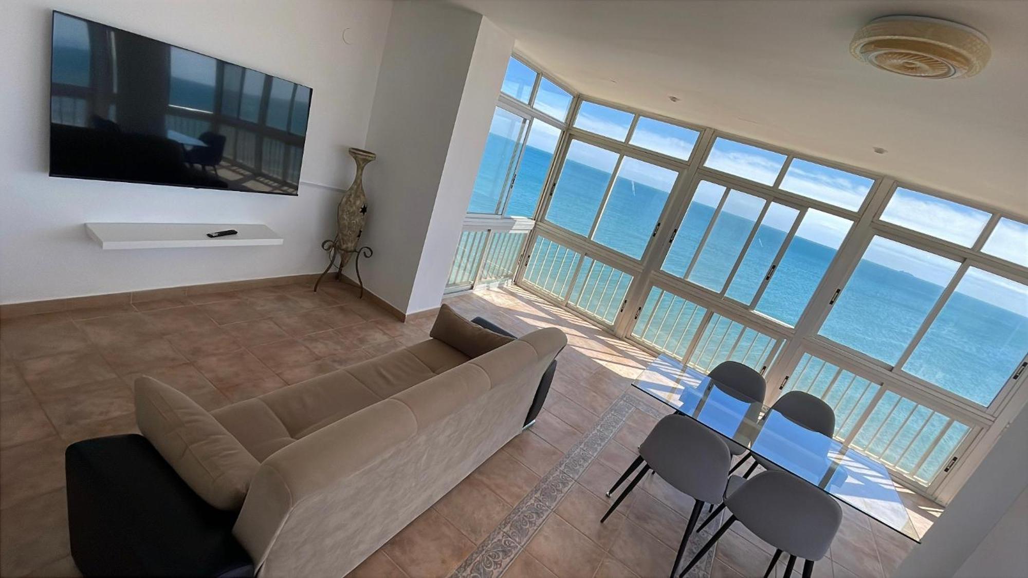 Apartamento Edificio Rey I Valencia Ngoại thất bức ảnh